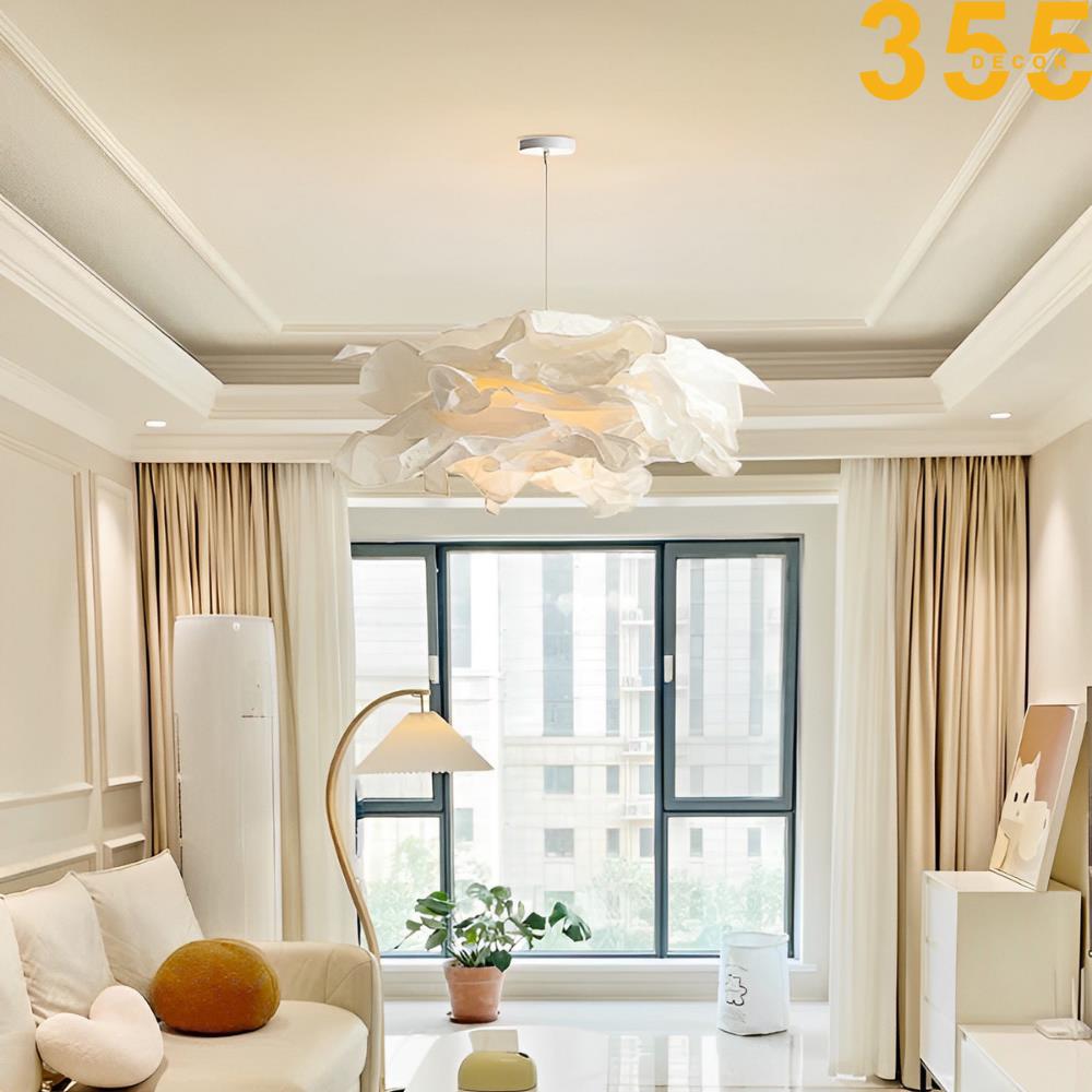 Đèn thả trang trí 355 DECOR TTK77 D650