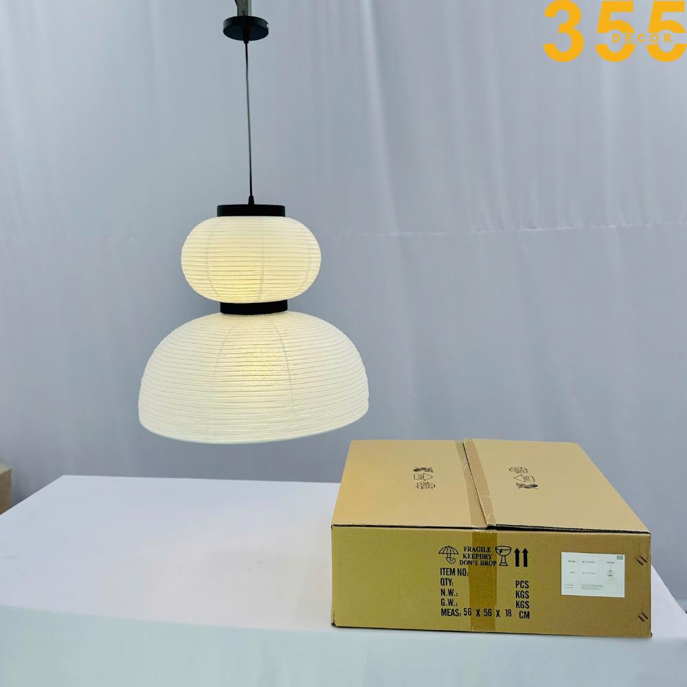 Đèn thả hiện đại L500*H500 - E27*2