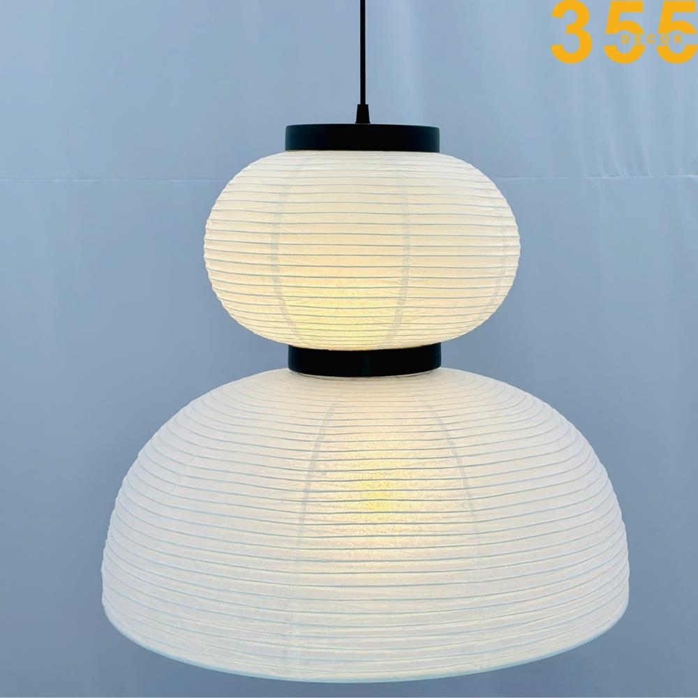 Đèn thả hiện đại L500*H500 - E27*2