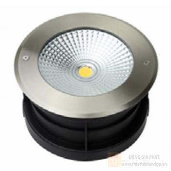 Đèn âm sàn VinaLED Mẫu V8UGF