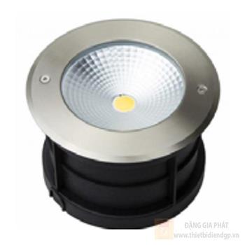 Đèn âm sàn VinaLED Mẫu V8UGF