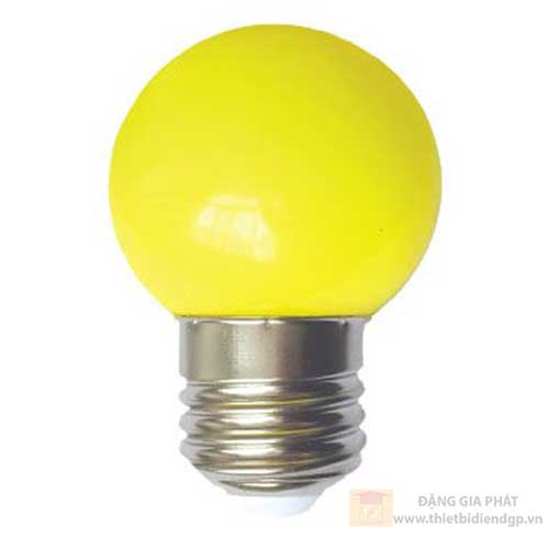 Bóng Led trái chanh roman ELB7018