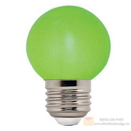 Bóng Led trái chanh roman ELB7018