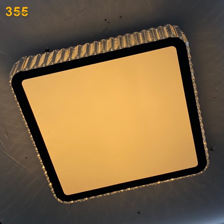 Đèn ốp trần 355 DECOR OT16 LED 3 CĐ