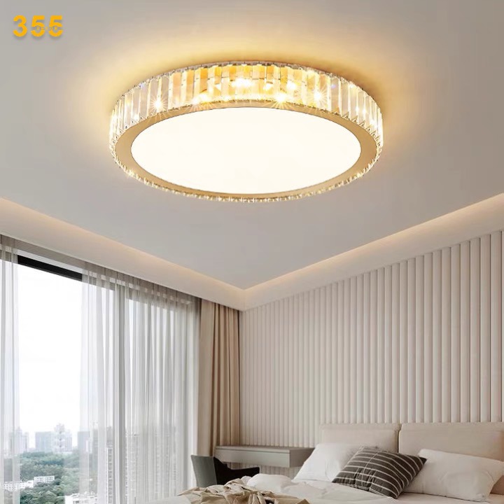 Đèn ốp trần 355 DECOR OT16 LED 3 CĐ