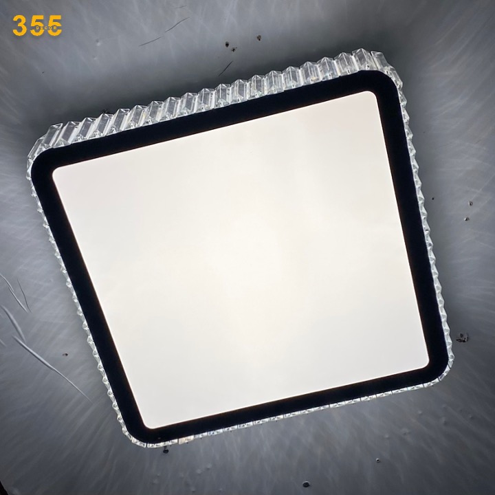Đèn ốp trần 355 DECOR OT16 LED 3 CĐ