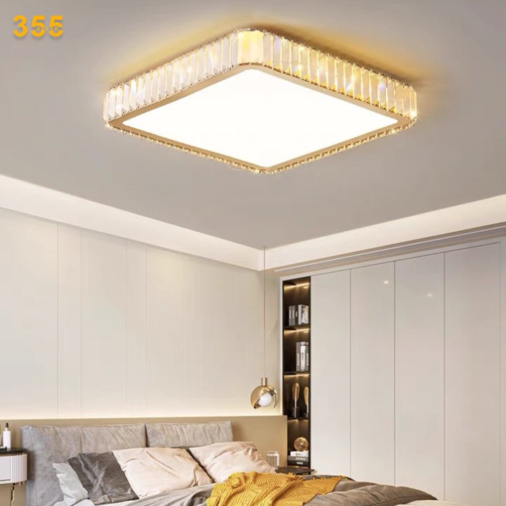 Đèn ốp trần 355 DECOR OT16 LED 3 CĐ
