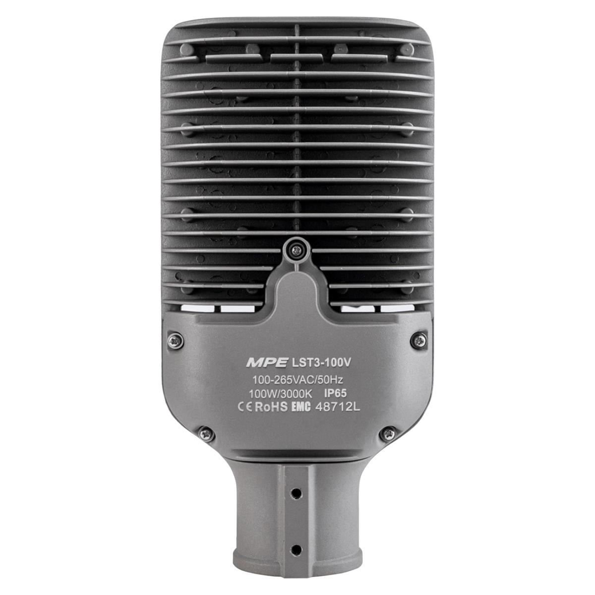 Đèn LED Street Light MPE LST3-100T 100W