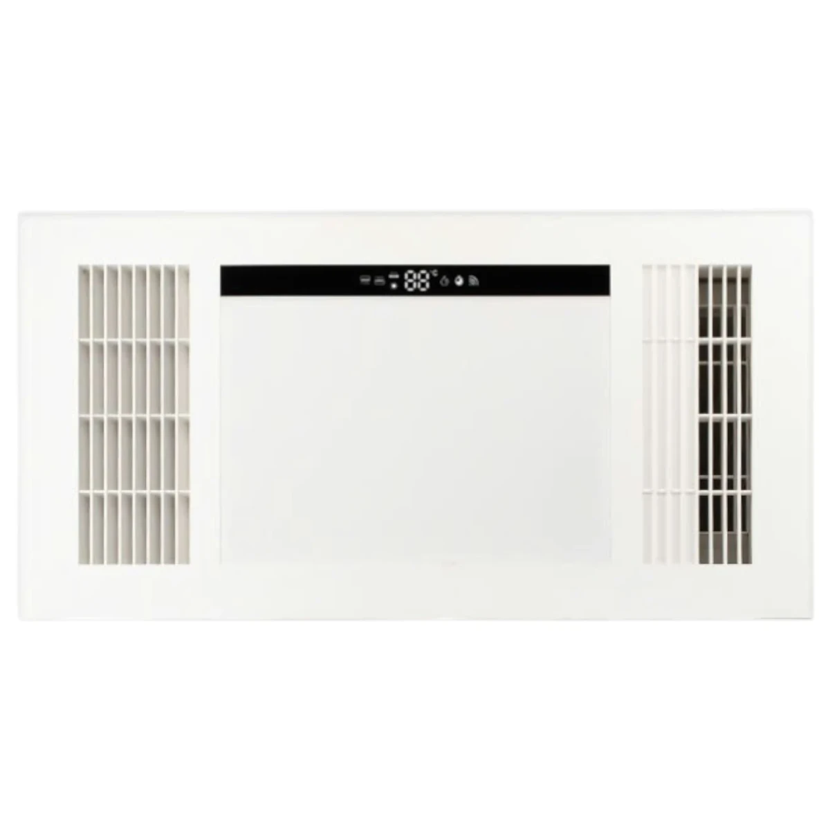 Đèn điều hòa phòng tắm âm trần Rạng Đông DHPT02 350x650/2500W