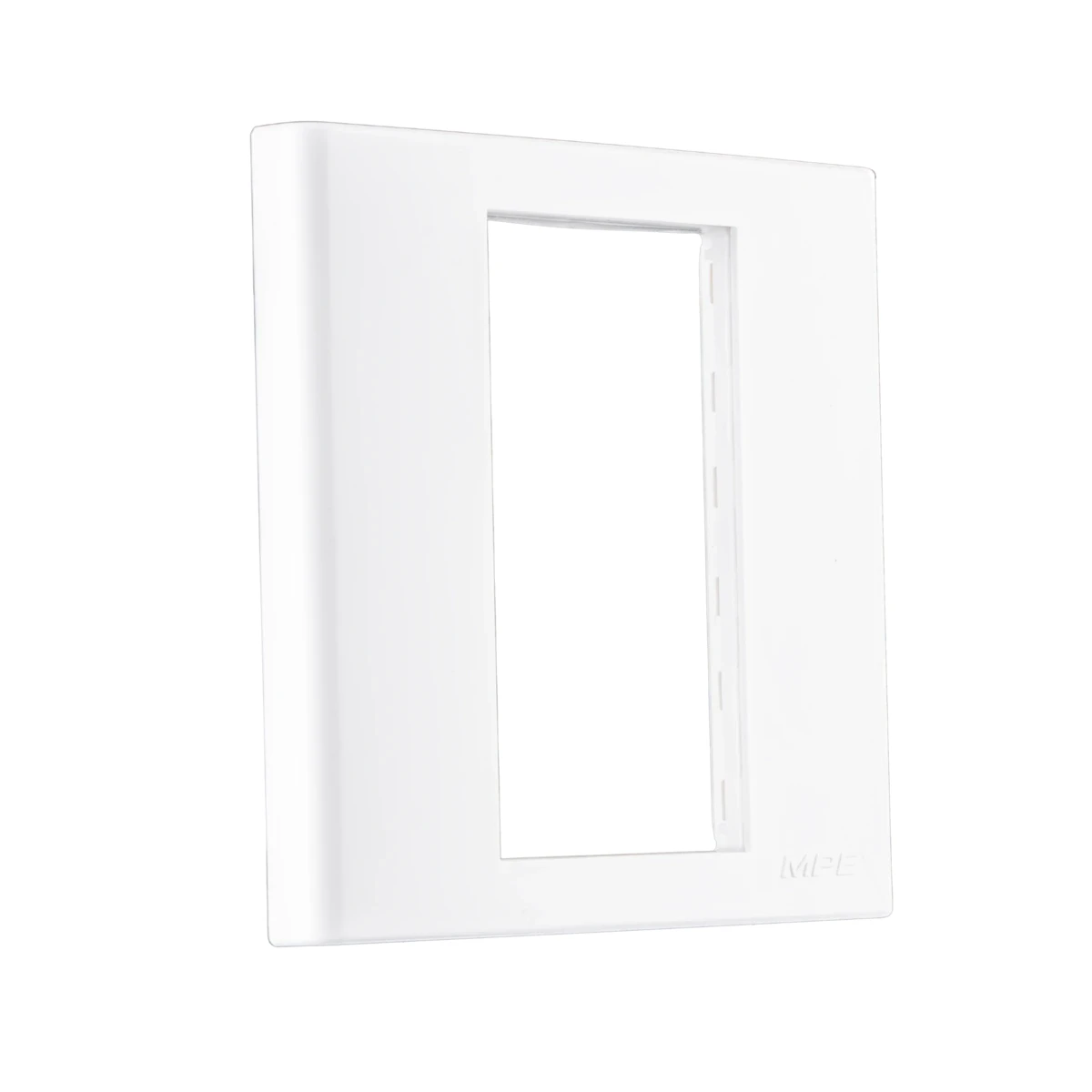 Mặt che vuông ba thiết bị MPE S603