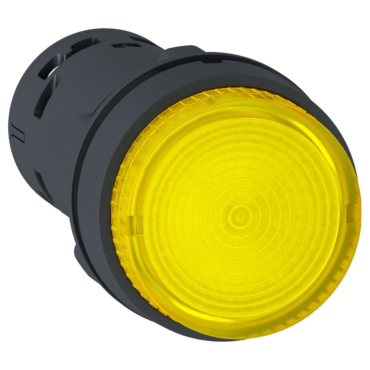 Nút nhấn Schneider XB7NW33B1 có đèn báo