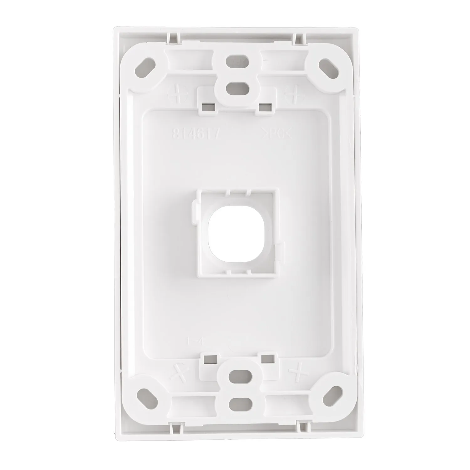 Mặt công tắc MPE 1 lỗ A20