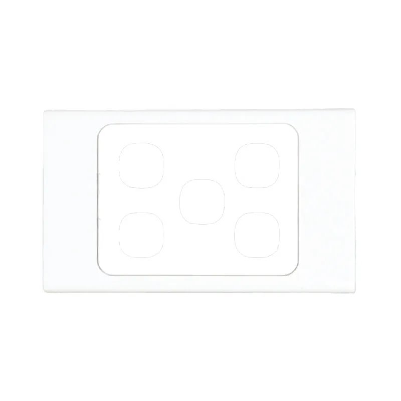 Mặt MPE 5 lỗ A205N-