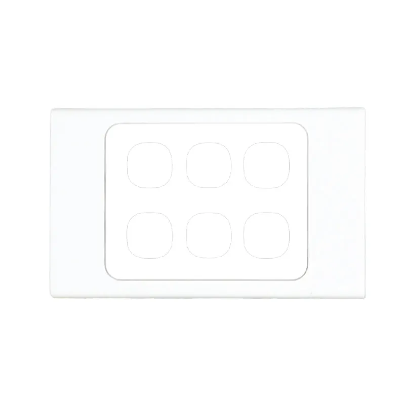 Mặt MPE 6 lỗ A20