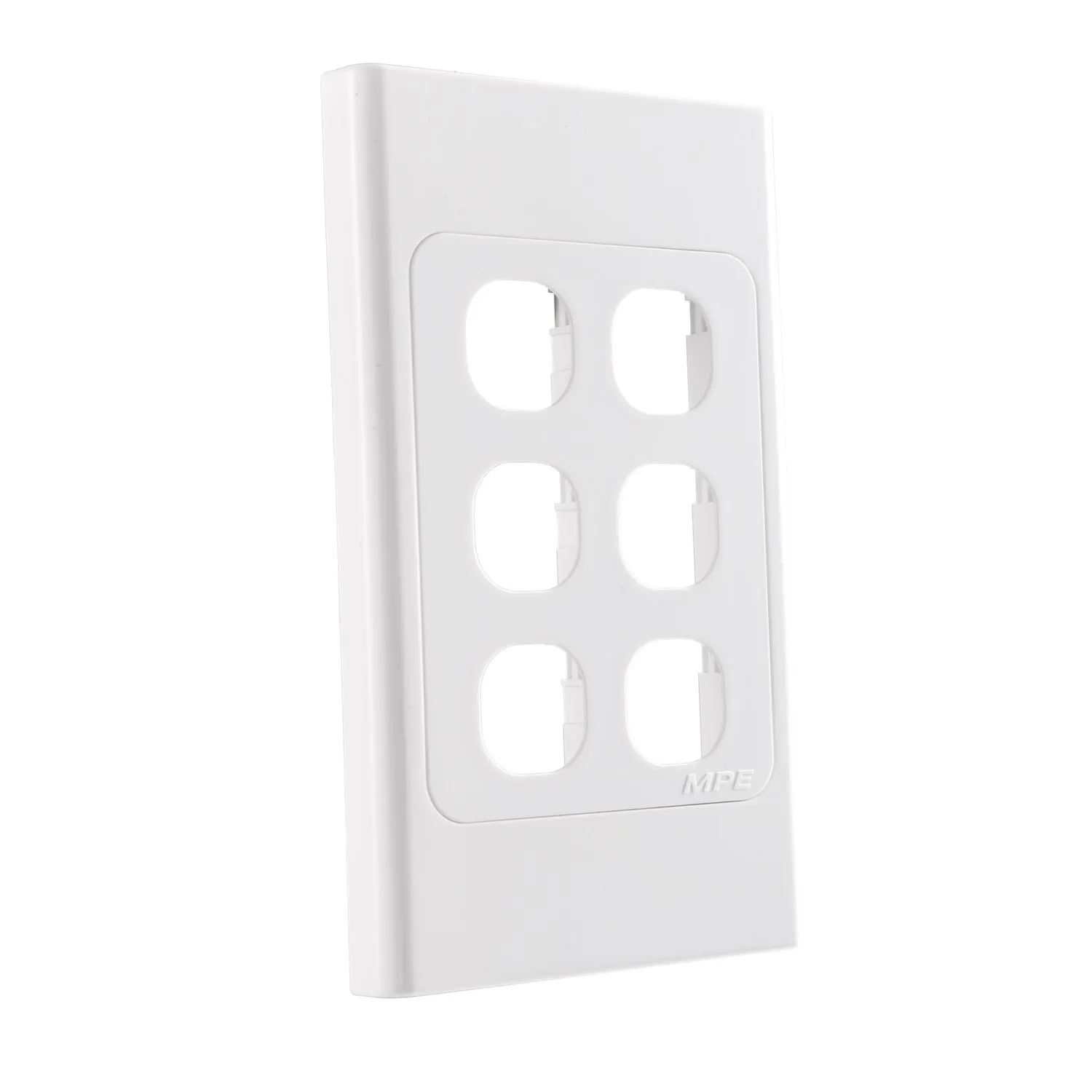 Mặt MPE 6 lỗ A20