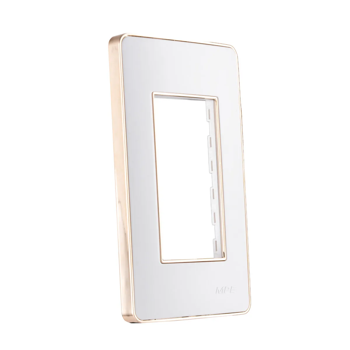 Mặt MPE dùng cho 3 thiết bị A603G viền vàng