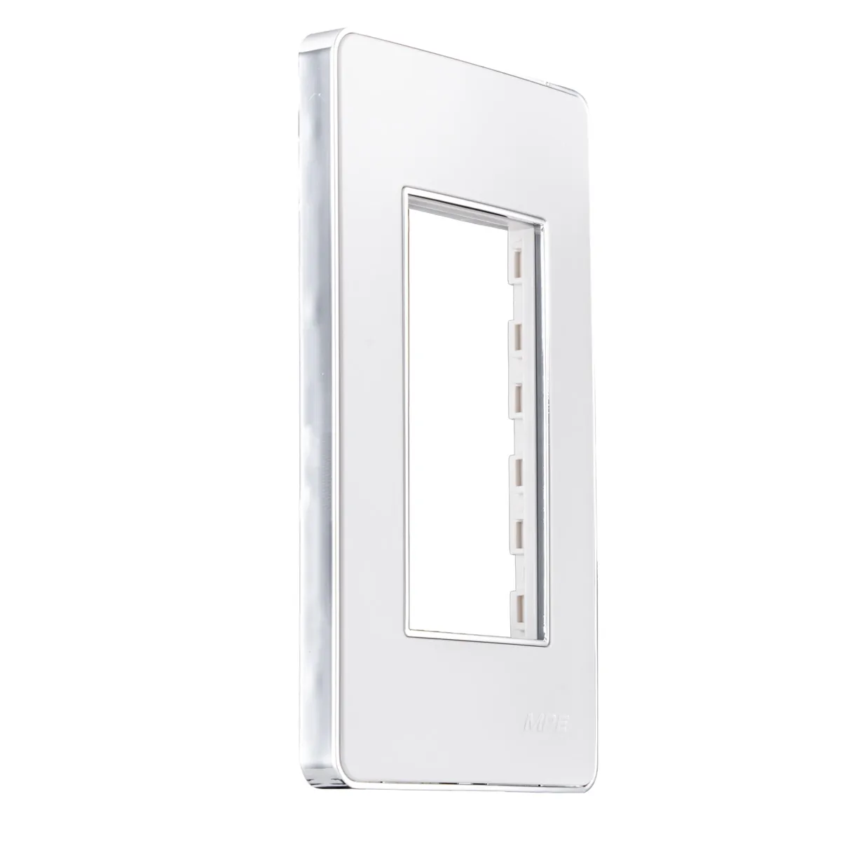 Mặt MPE dùng cho 3 thiết bị A603S viền bạc