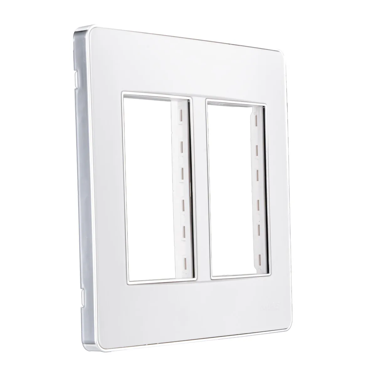 Mặt MPE dùng cho 4 5 6 thiết bị A60456S viền bạc
