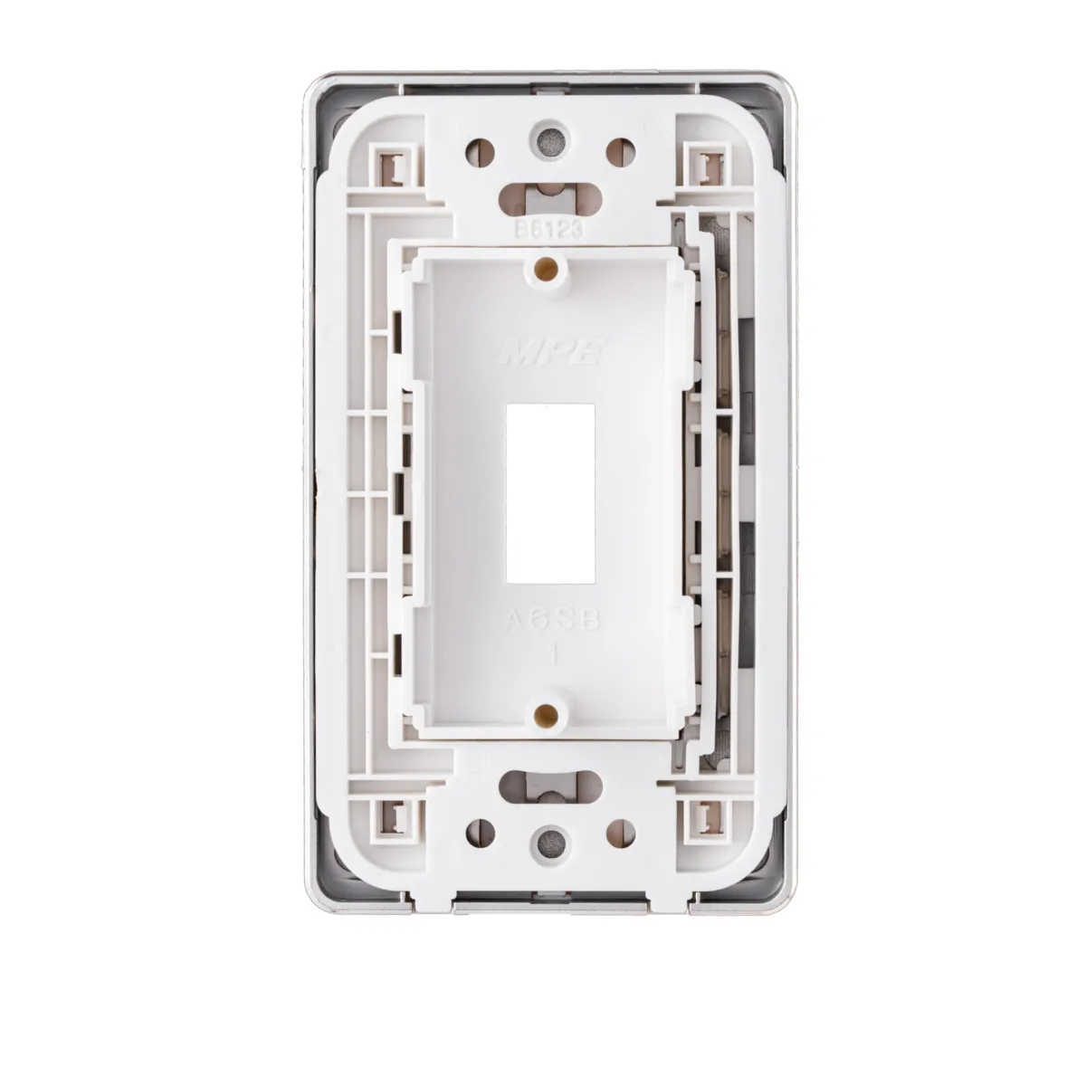 Mặt MPE dùng cho SB A60SBG viền vàng