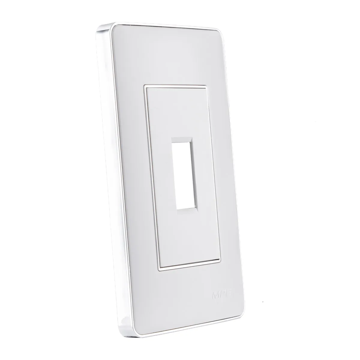 Mặt MPE dùng cho SB A60SBS viền bạc