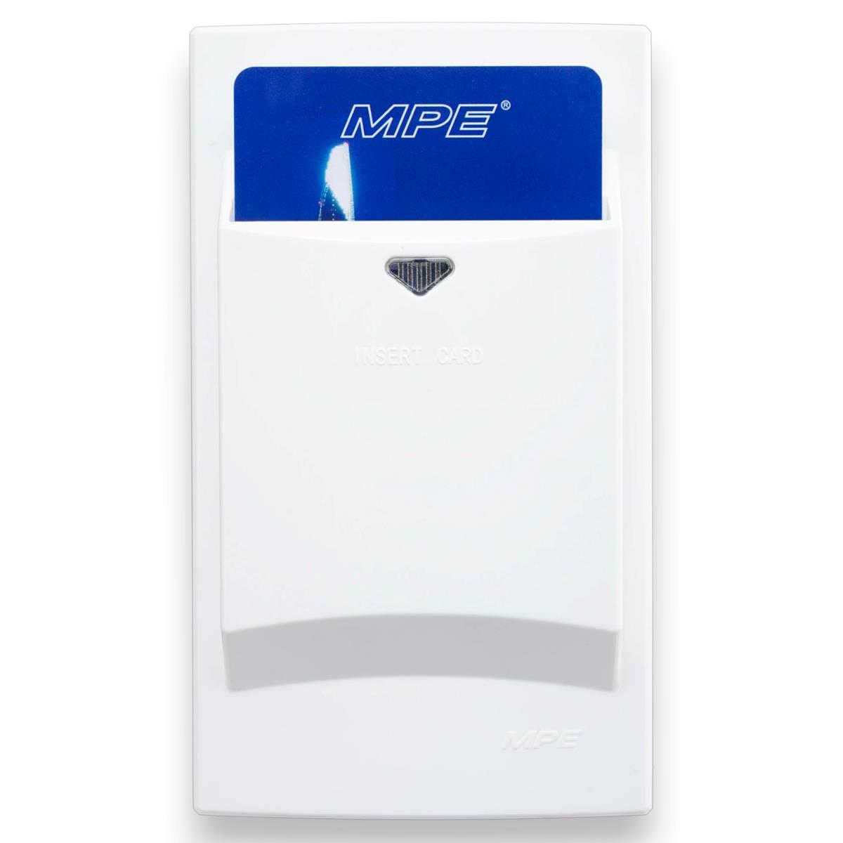 Bộ Công Tắc Thẻ MPE 16A Có Thời Gian Chậm A70