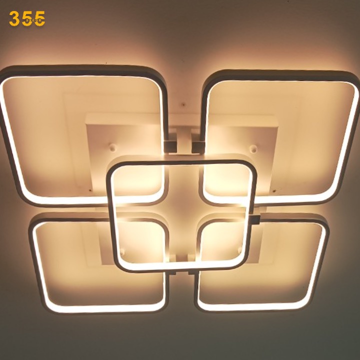 Đèn ốp trần mica OT1613T5