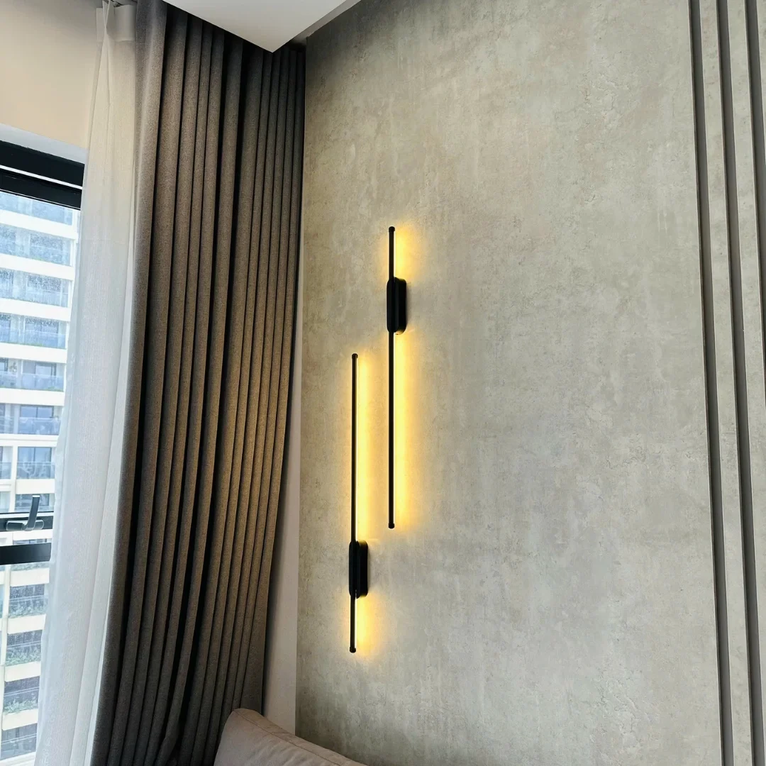 Đèn tường trang trí LED 3 CĐ