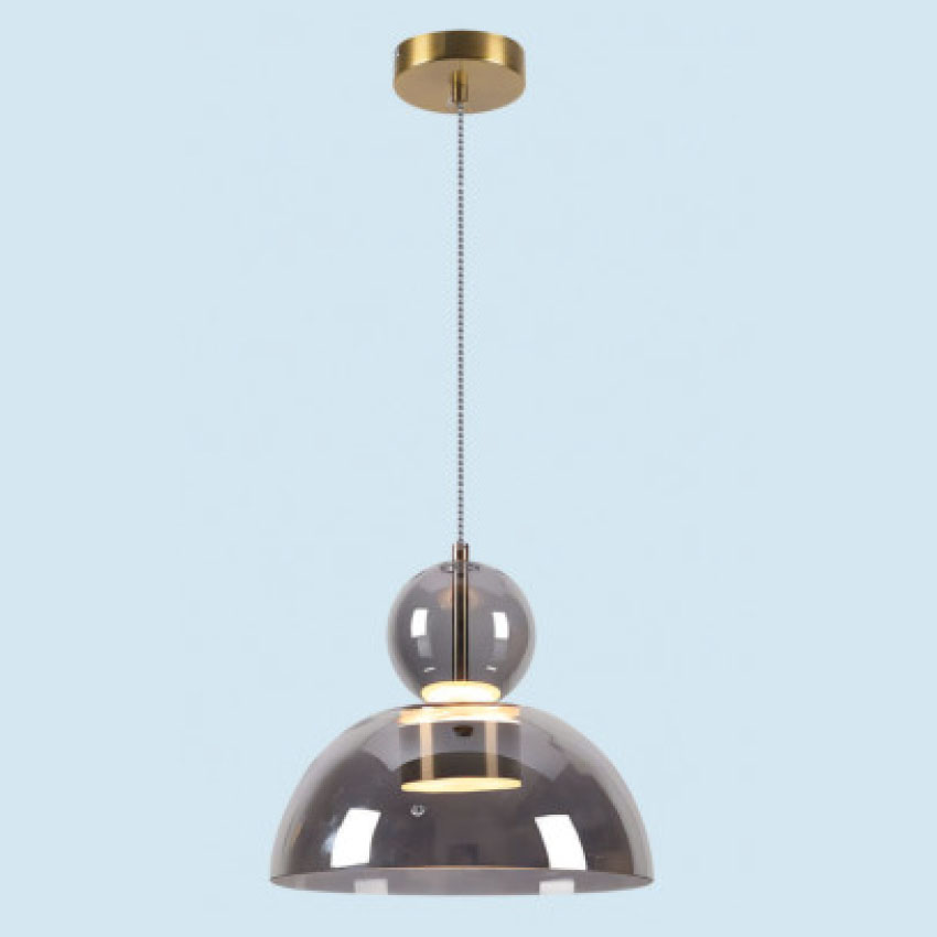 Đèn thả bàn ăn Andora TL-12379 Ø250*H220+1200 12W 3000K