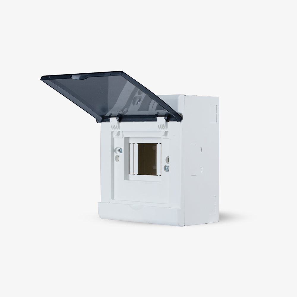 Tủ aptomat Rạng Đông TAT02 nổi tường (kim loại)