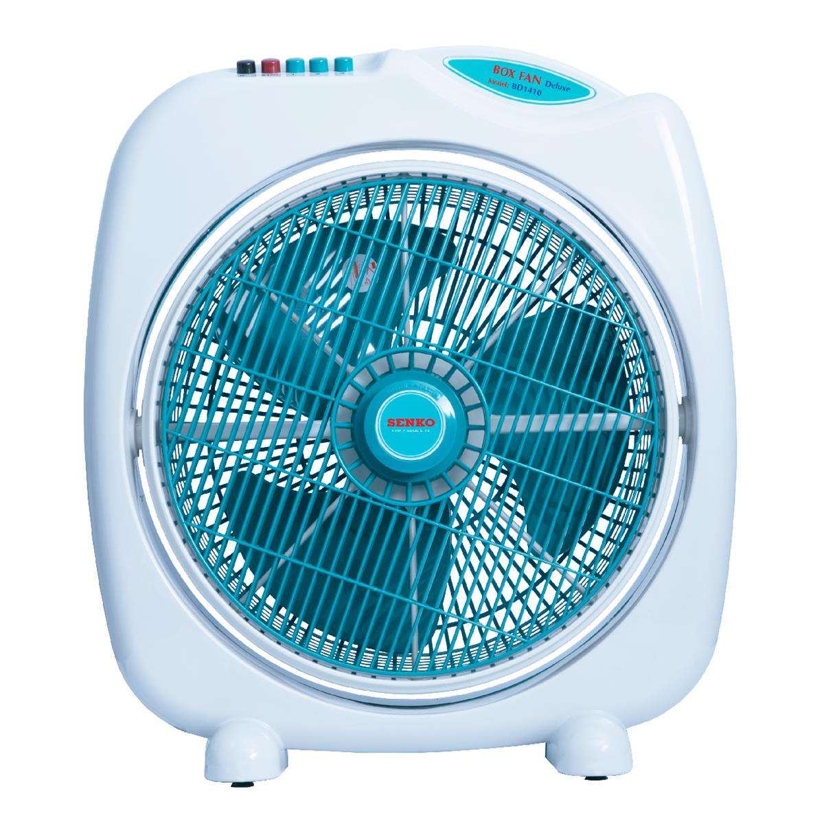 Quạt hộp bàn đảo Senko BD1410 F16
