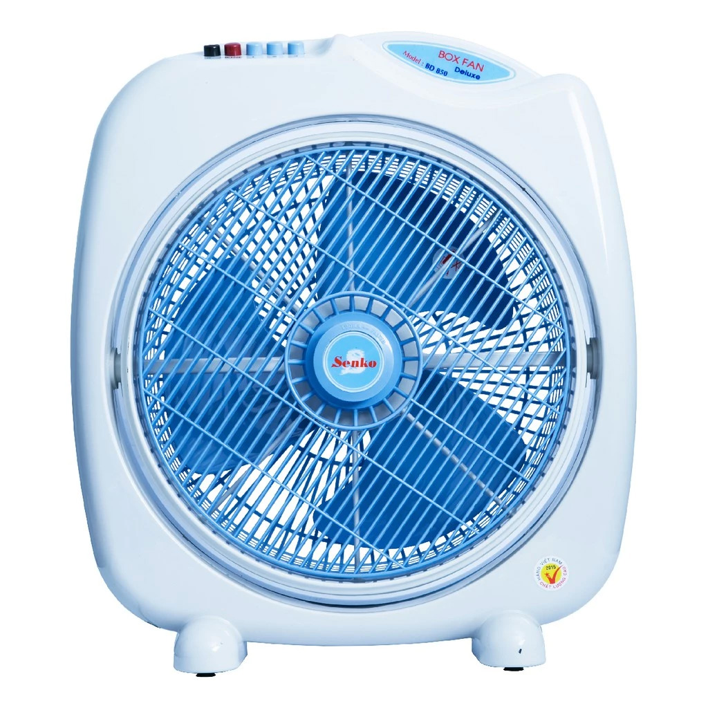 Quạt hộp bàn đảo Senko BD1010