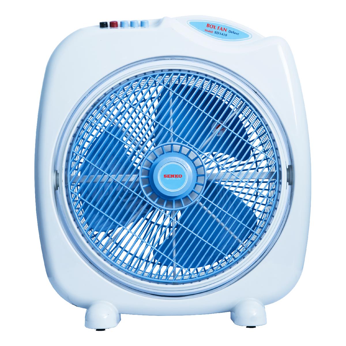 Quạt hộp bàn đảo Senko BD1410 F16