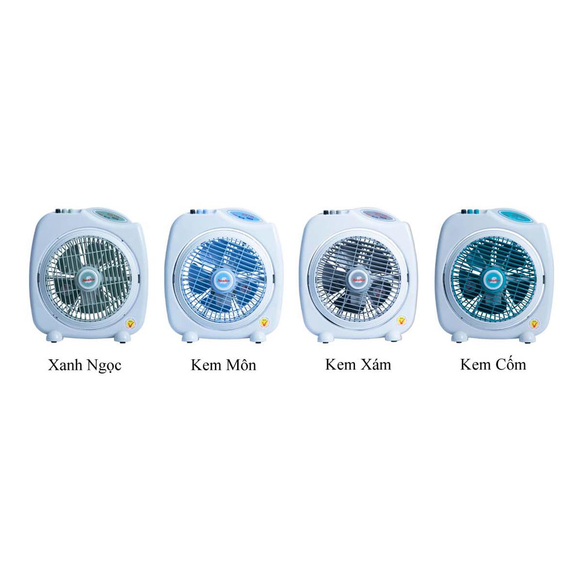Quạt hộp bàn đảo 2 Tấc Senko BD230