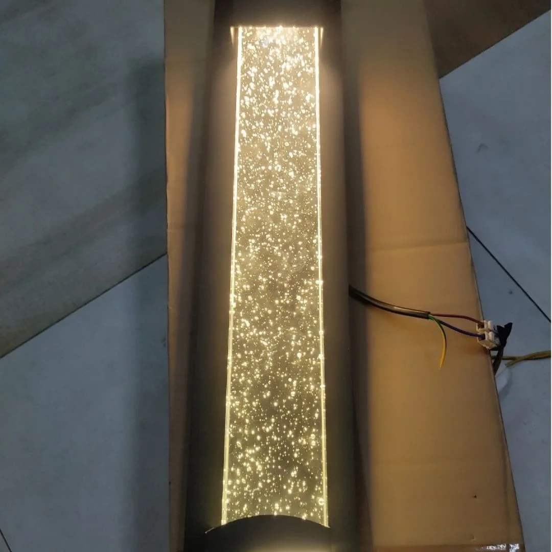 Đèn vách ngoài trời 355 DECOR VNT101 LED 3000K