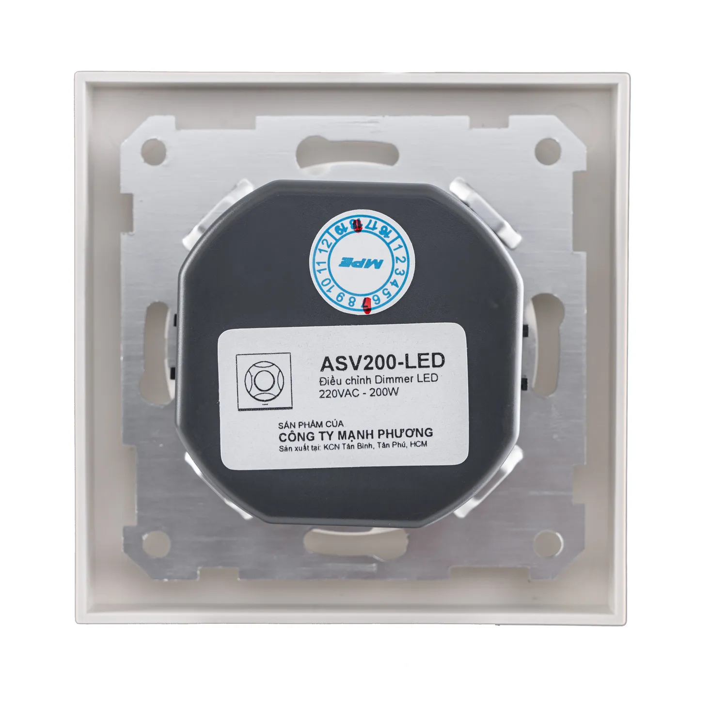 Dimmer LED MPE ASV200-LED