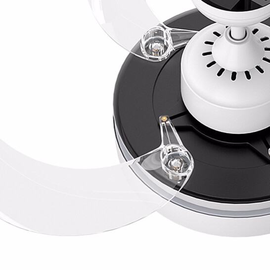 Quạt trần đèn Opple OP-FSD1120-D0.5x90TT-02