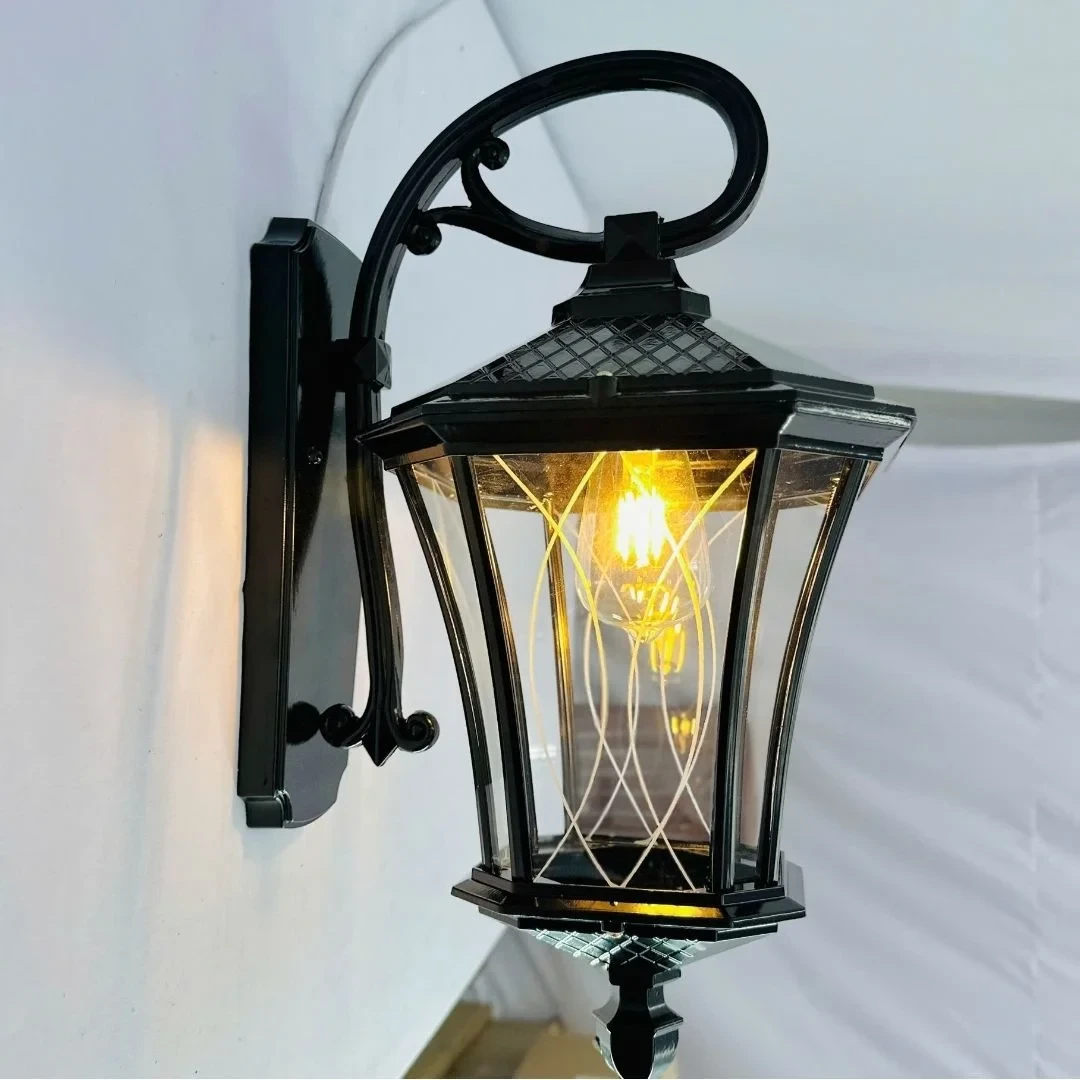 Đèn vách ngoài trời 355 Dcecor VNT634 L290*W223*W500