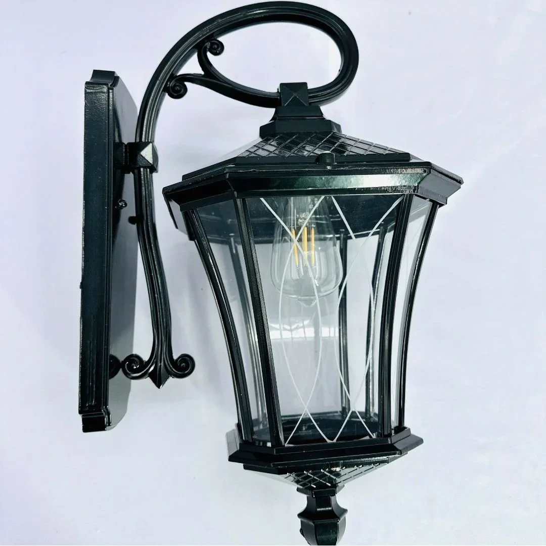 Đèn vách ngoài trời 355 Dcecor VNT634 L290*W223*W500