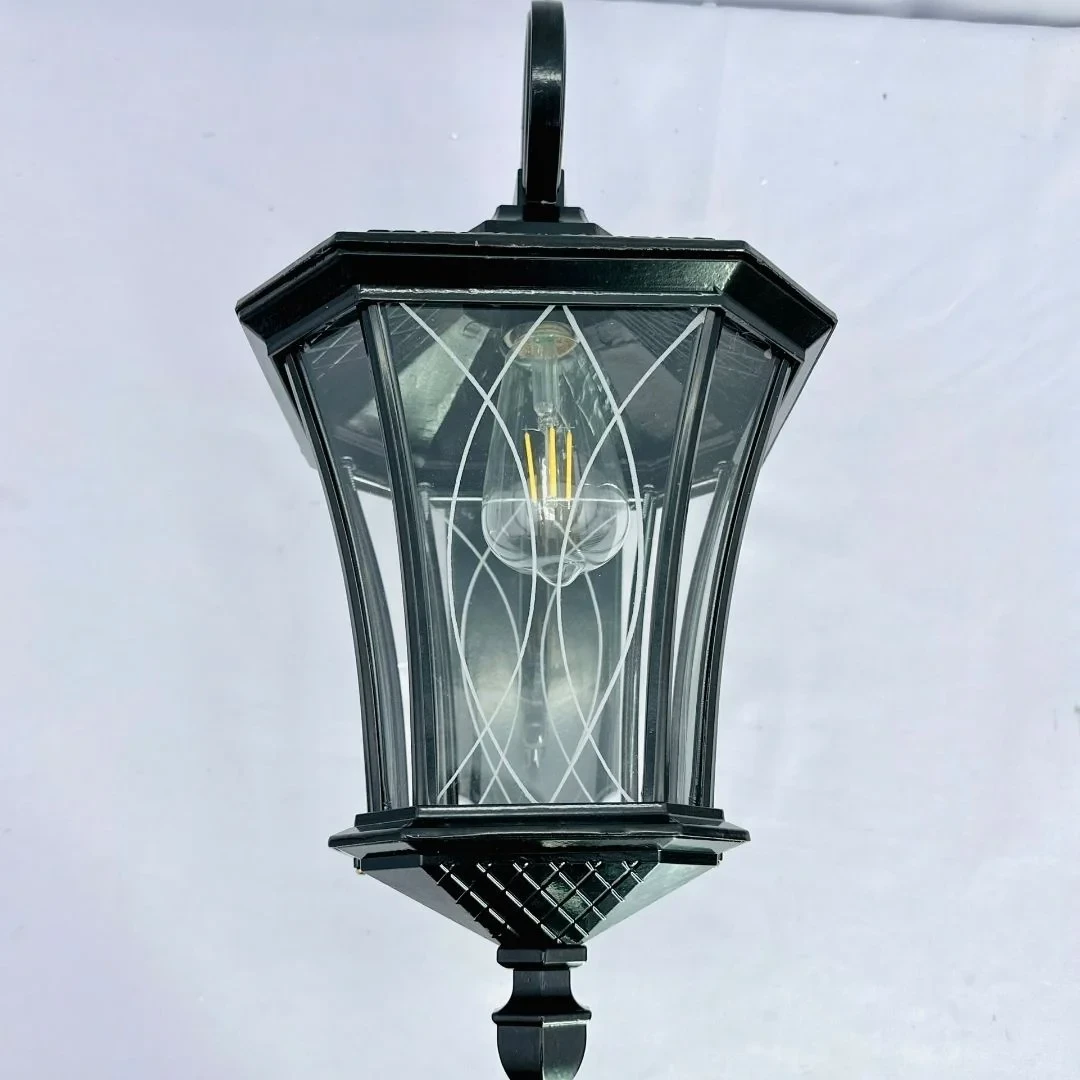 Đèn vách ngoài trời 355 Dcecor VNT634 L290*W223*W500