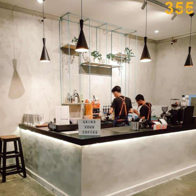 Đèn thả cafe TCF01A