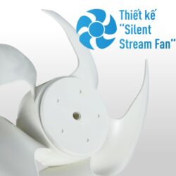 Quạt thông gió Panasonic FV-15AUL gắn tường 1 chiều có màn che