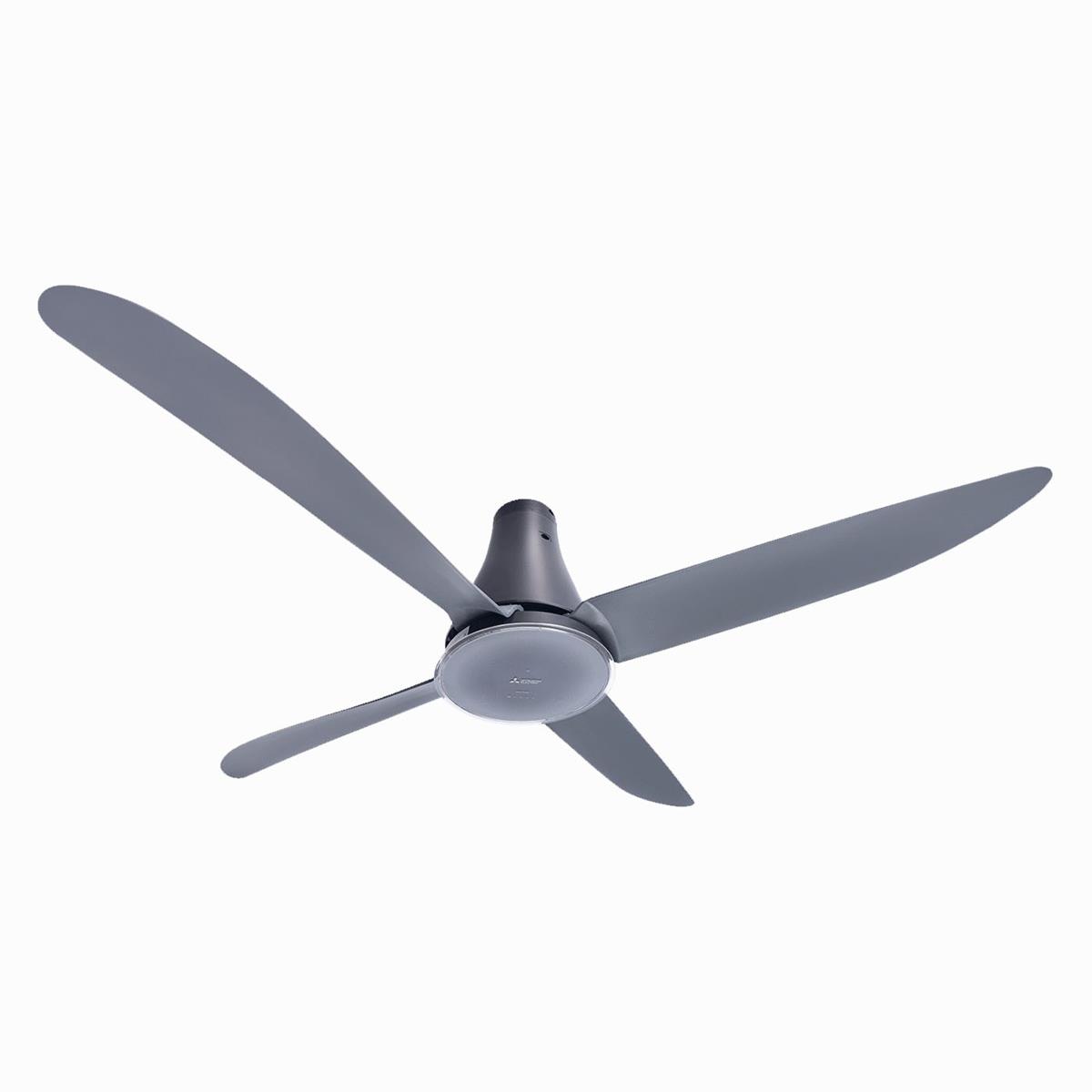 Quạt trần đèn 4 cánh Mitsubishi C56-RW4 Ø140cm