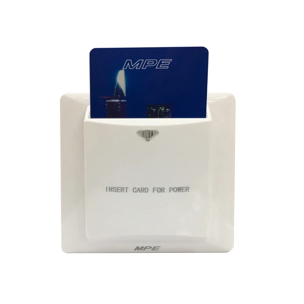 Bộ công tắc MPE dùng thẻ từ BKT 25A