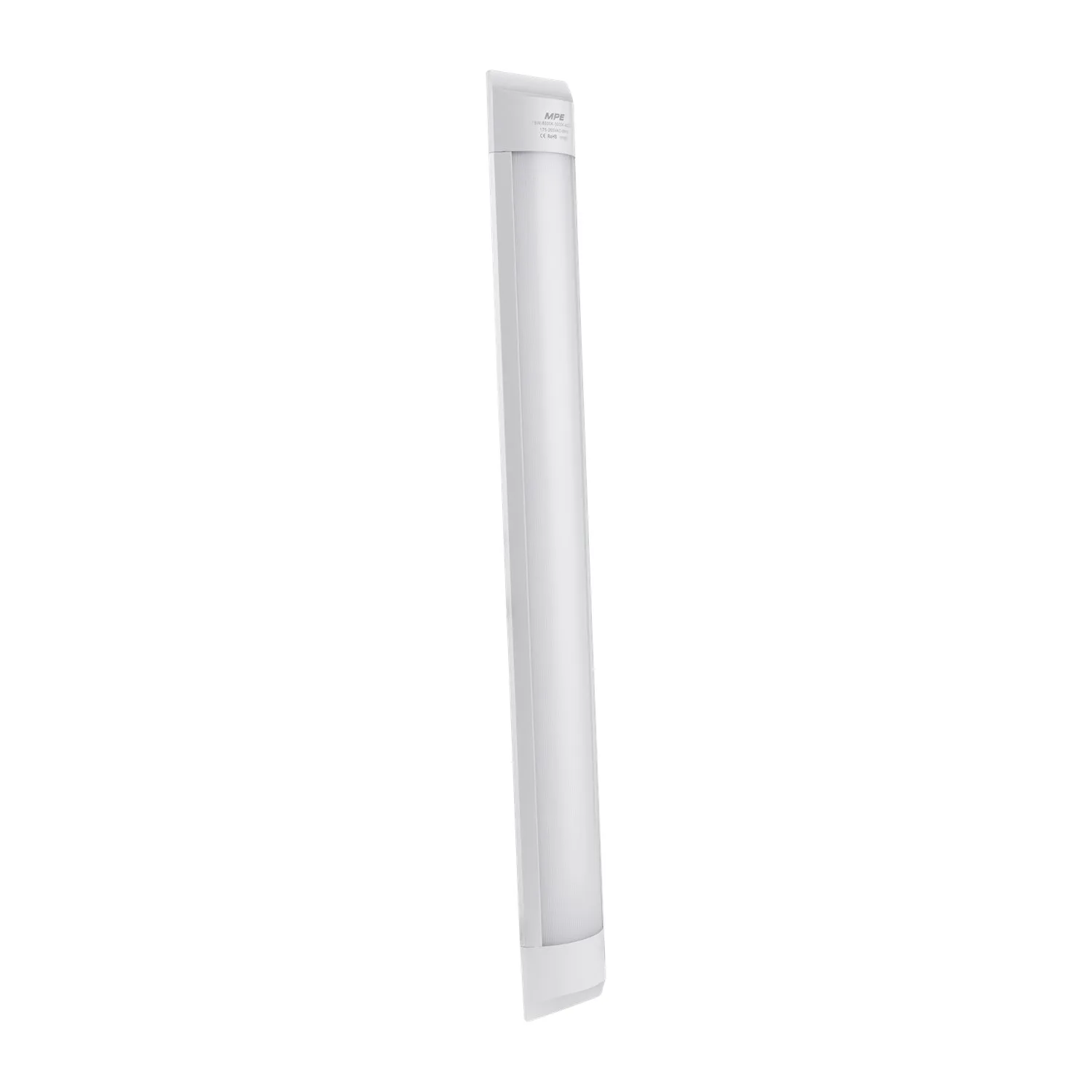 Đèn LED bán nguyệt MPE 18W đổi màu