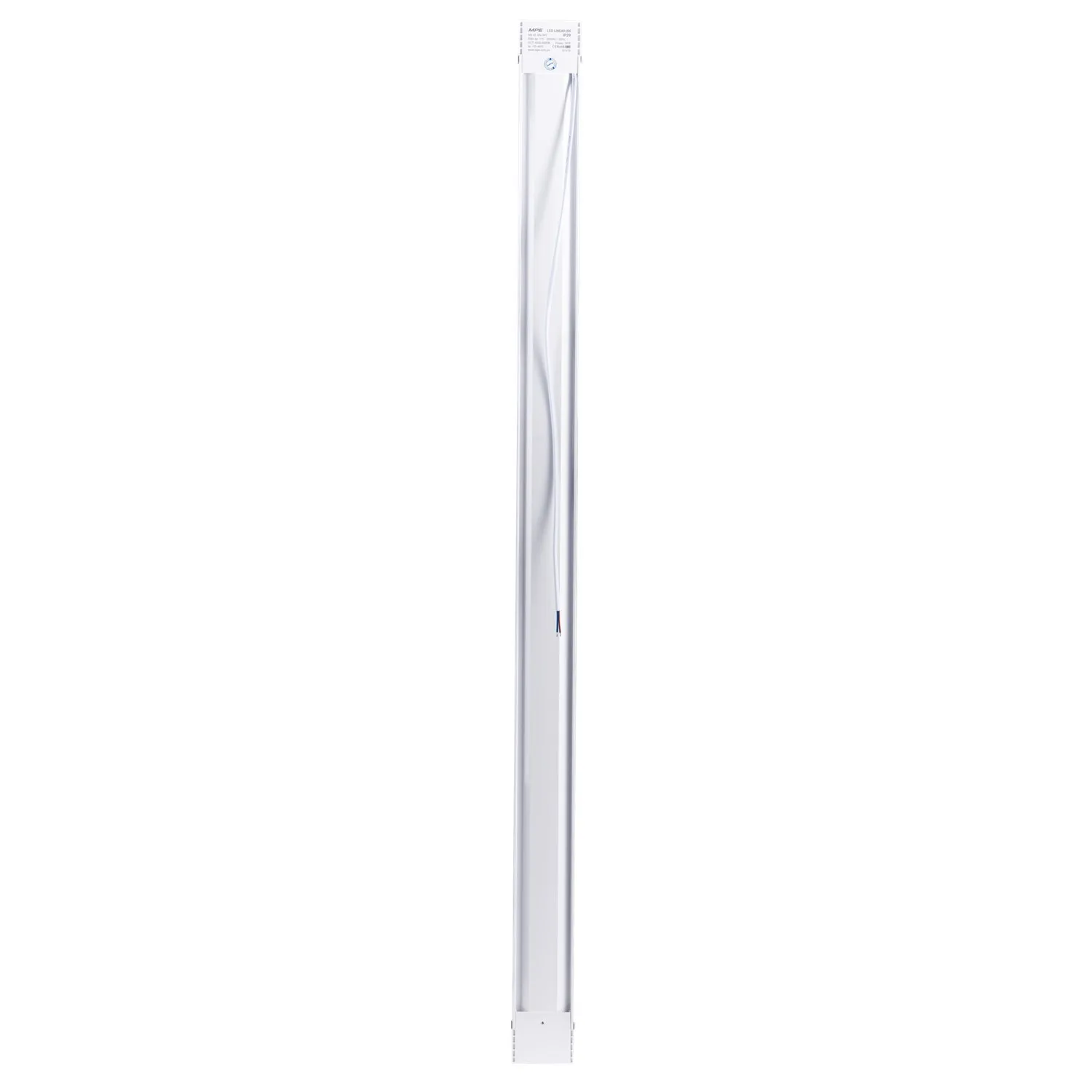 Đèn LED bán nguyệt MPE BN-36/3C 36W đổi màu