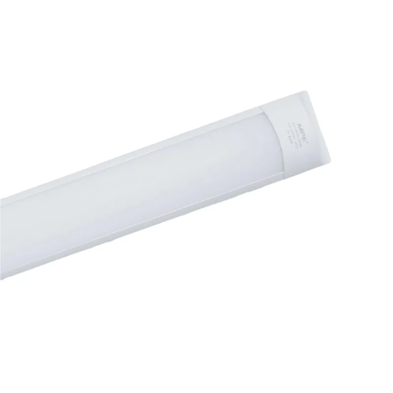 Đèn LED bán nguyệt MPE 9W đổi màu