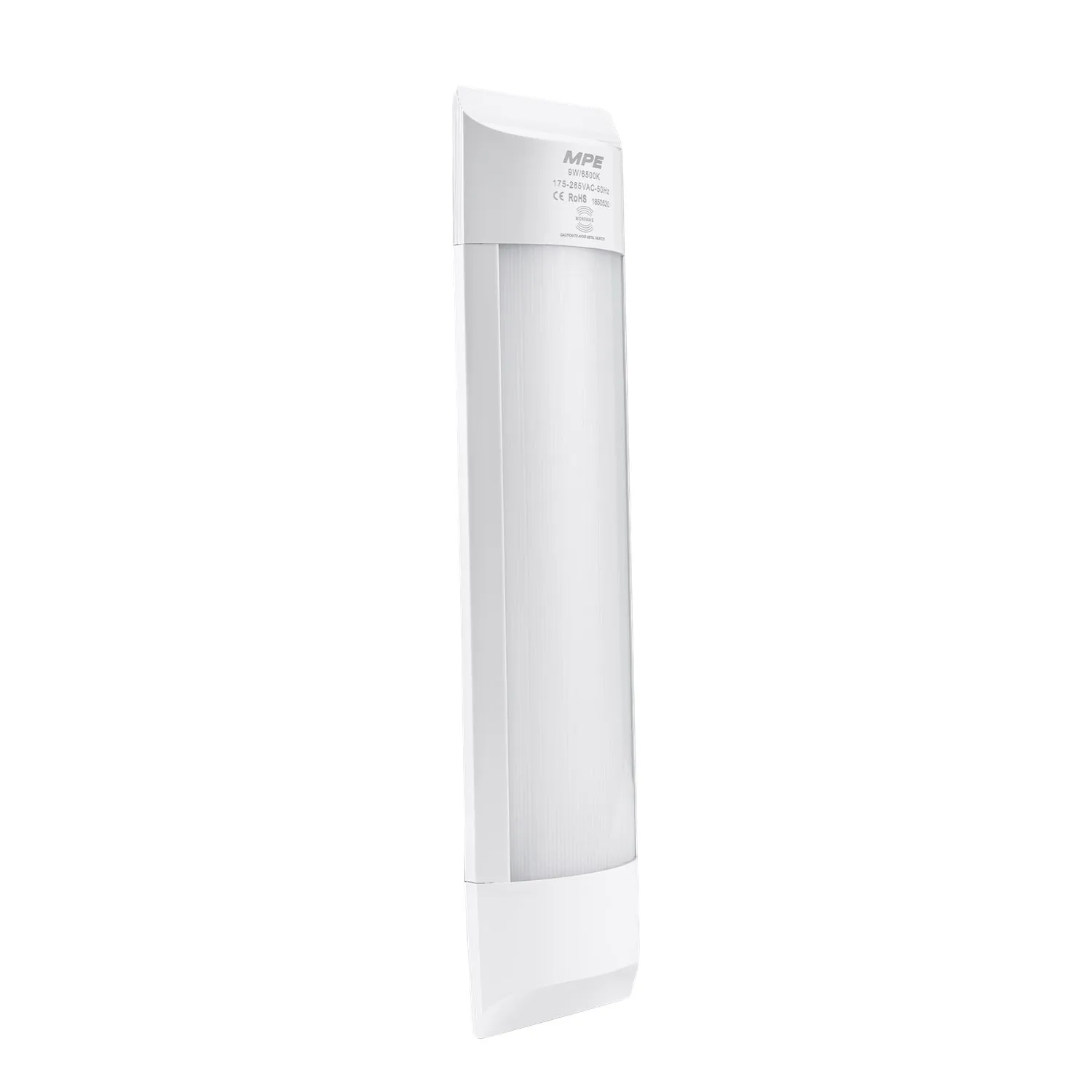 Đèn LED bán nguyệt MPE 9W cảm biến chuyển động