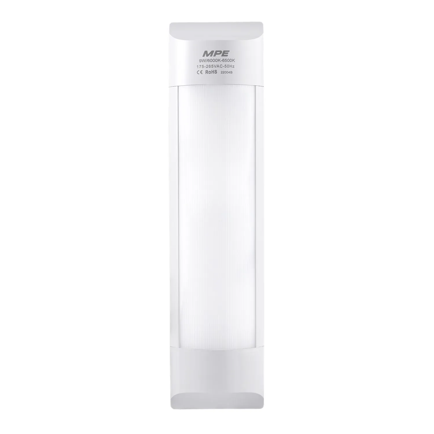 Đèn LED bán nguyệt MPE 3 tấc 9W
