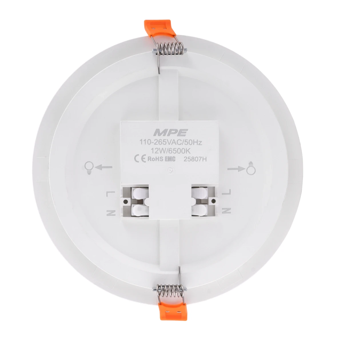 Đèn âm trần Panel Mini MPE RPE-12 12W