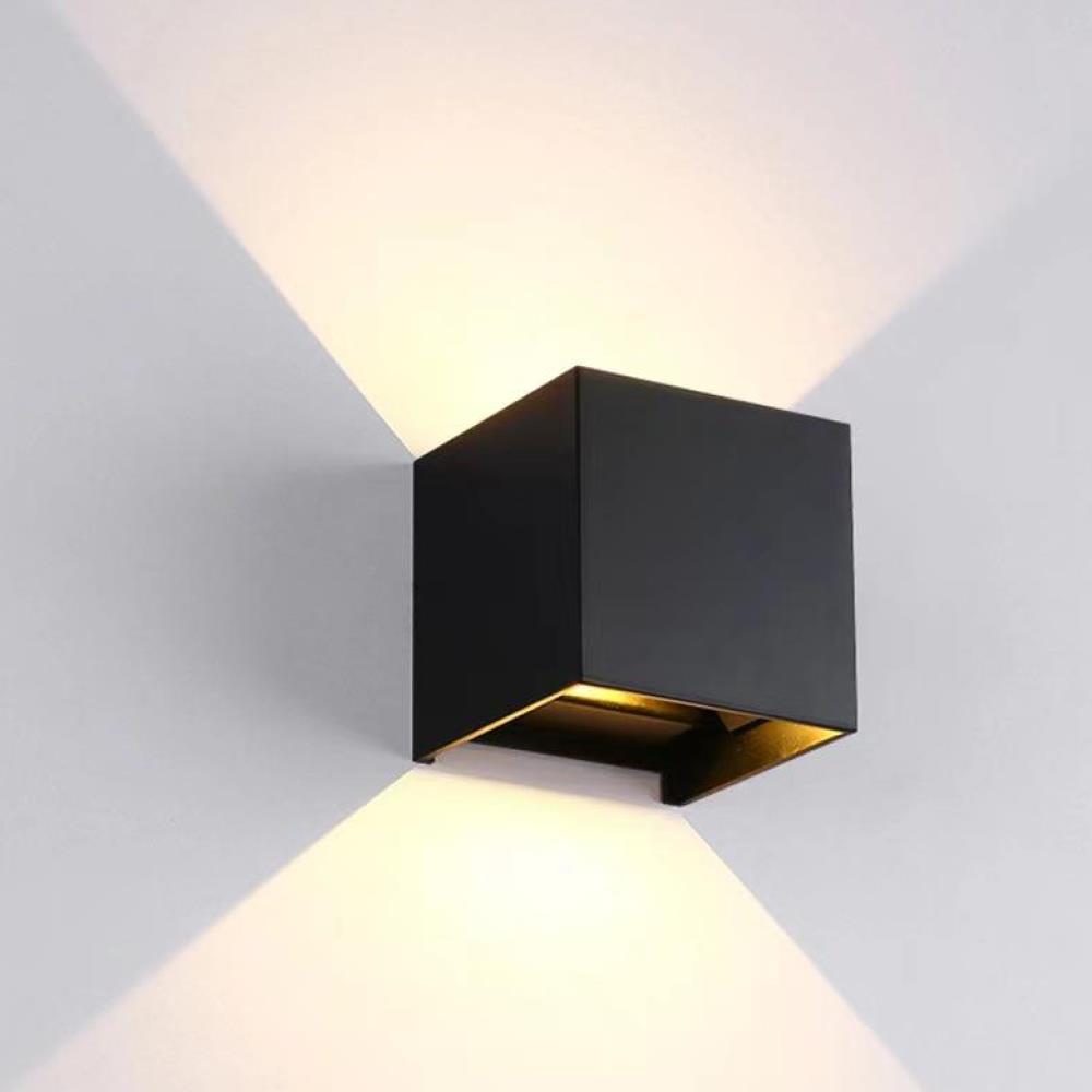 Đèn led ốp tường VinaLED V5WLF-10 10W